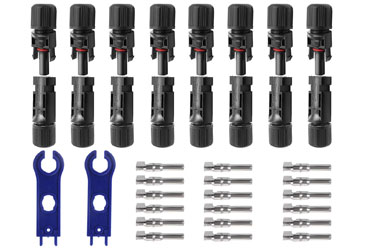 Waterproof Connectors